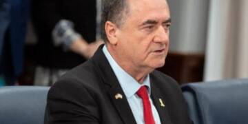 The statement came from Israeli Defence Minister Israel Katz.