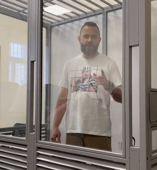 Ukrainian MP Oleksandr Dubinsky Alleges Political Persecution After Court Orders Transfer to Penal Colony Amid Treason Case