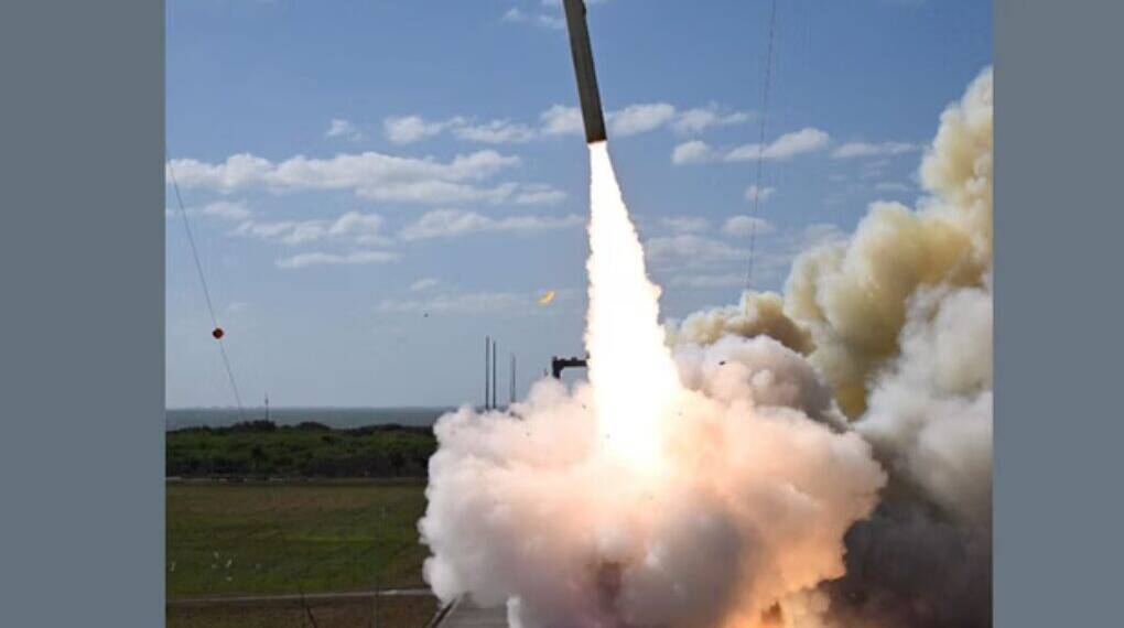 Dark Eagle Hypersonic Missile: How Deadly Is the US Weapon Being Considered in Iran Conflict?