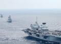 Britain Leads New Northern Naval Alliance Amid Rising Tensions with Russia