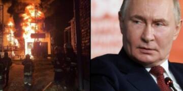 Russia Declares Victory Day Ceasefire, Warns of ‘Massive Missile Strike’ on Kyiv if Violated