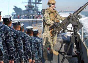 Cyber Warfare Escalates: Iran-Linked Group Claims Breach of U.S. Navy in Gulf