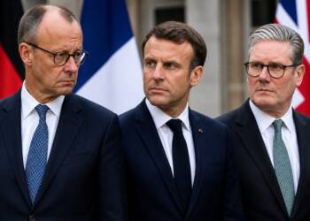 Germany Overtakes France & UK as Europe’s Defense Powerhouse: Why Paris Is Uneasy About Berlin’s Rise