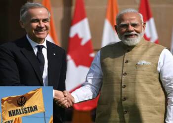 “CSIS Report Warns of Khalistani Extremist Networks Operating in Canada”