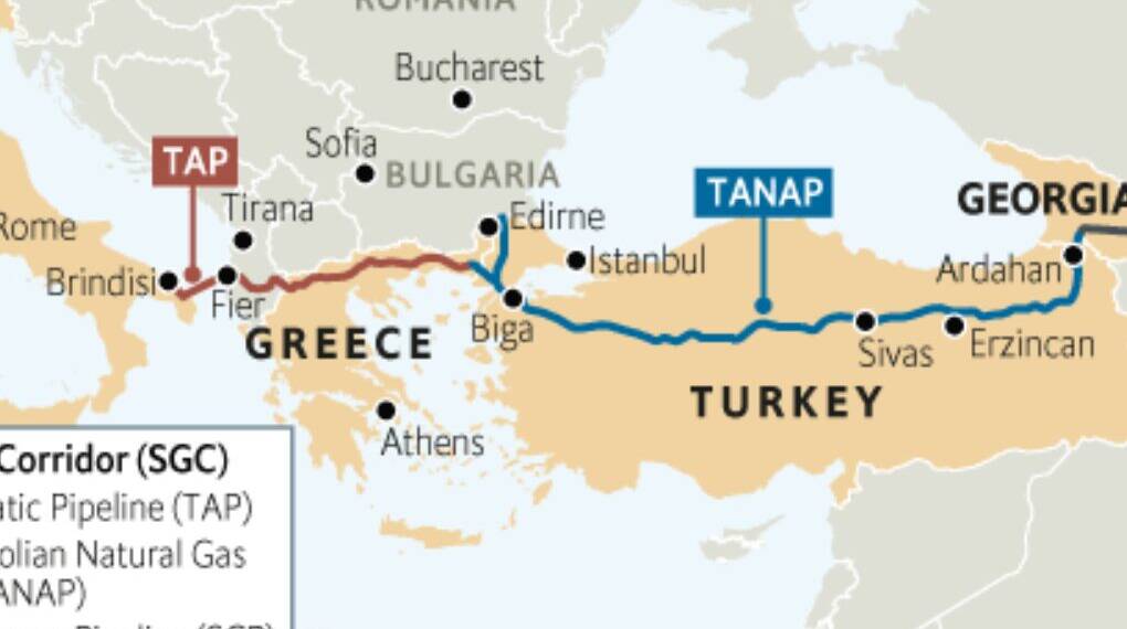 Italy Ditches Gulf Risk: Azerbaijan Becomes Rome’s Energy Lifeline Amid Hormuz Fears