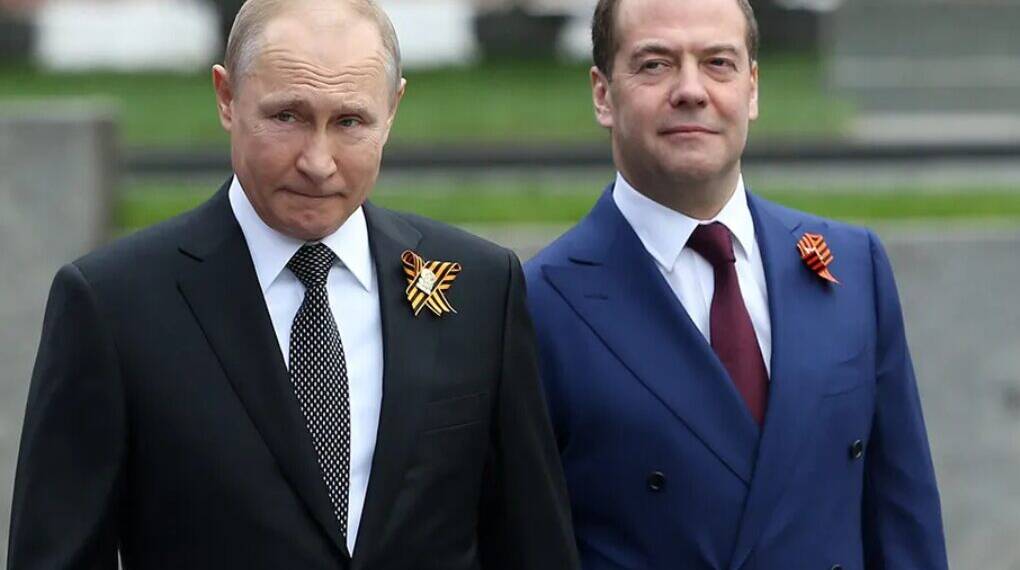 Germany’s Rearmament Sparks Fierce Warning From Dmitry Medvedev Ahead of Victory Day