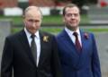 Germany’s Rearmament Sparks Fierce Warning From Dmitry Medvedev Ahead of Victory Day