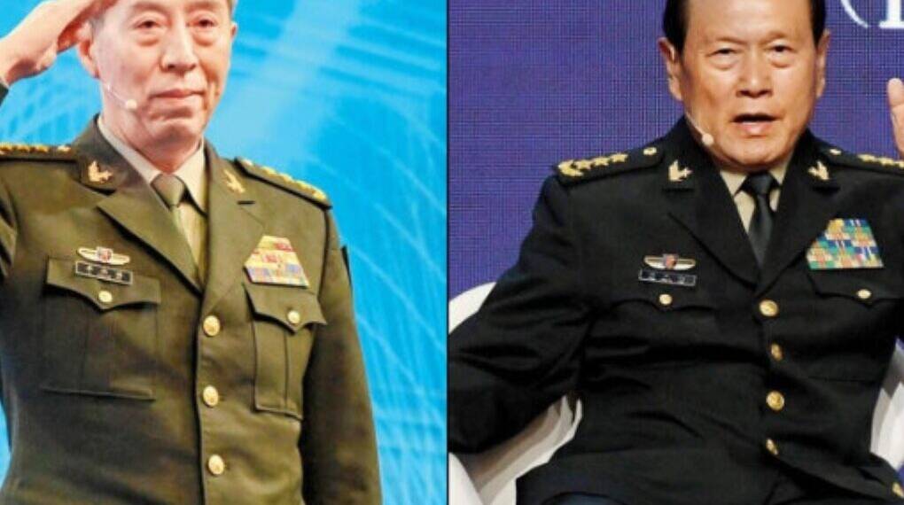 China’s military imploding? Two Former Defense Ministers Sentenced to Death; Top Generals are disappearing in a massive PLA corruption scandal!