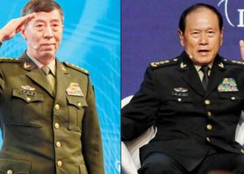 China’s military imploding? Two Former Defense Ministers Sentenced to Death; Top Generals are disappearing in a massive PLA corruption scandal!