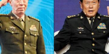 China’s military imploding? Two Former Defense Ministers Sentenced to Death; Top Generals are disappearing in a massive PLA corruption scandal!