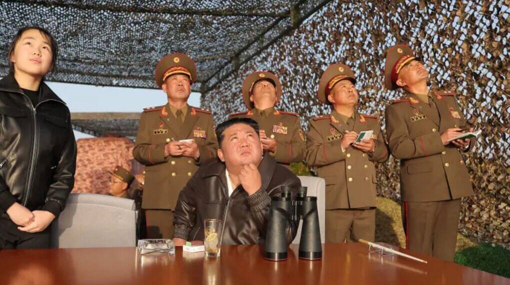 North Korea Rewrites Constitution to Authorize Automatic Nuclear Strike if Kim Jong-un Is Killed