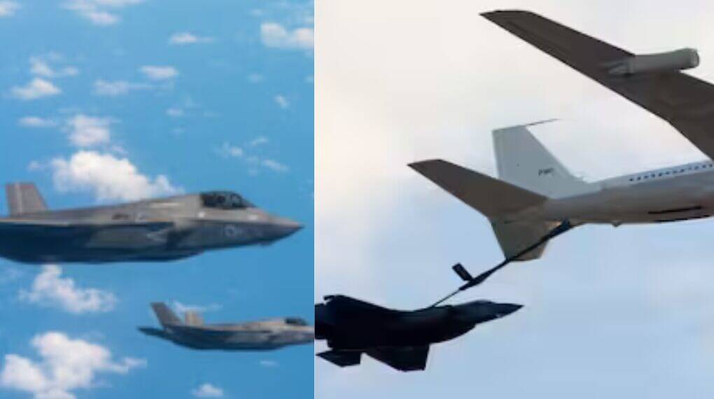 US F-35 Declares Mid-Air Emergency Over Gulf of Oman, Vanishes from Radar as Iran Claims Jet Was Hit, while before, a KC-135 Stratotanker has also gone missing over Qatar