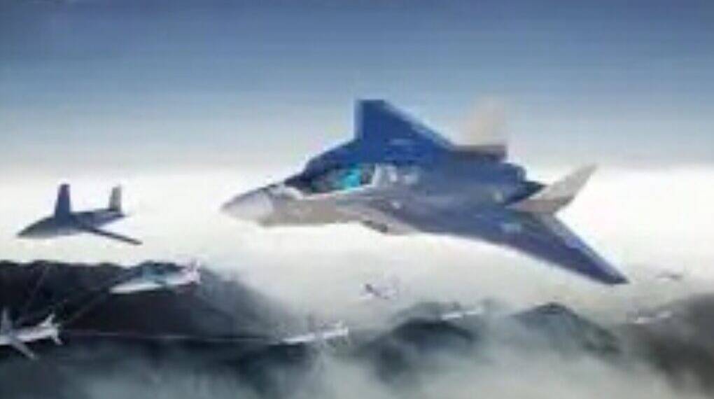 Why Europe Wants India in Its Secret Sixth-Generation Fighter Jet Plans