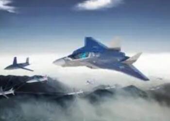 Why Europe Wants India in Its Secret Sixth-Generation Fighter Jet Plans