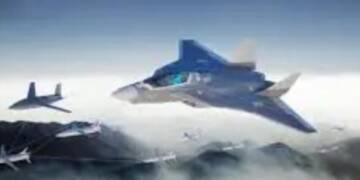 Why Europe Wants India in Its Secret Sixth-Generation Fighter Jet Plans