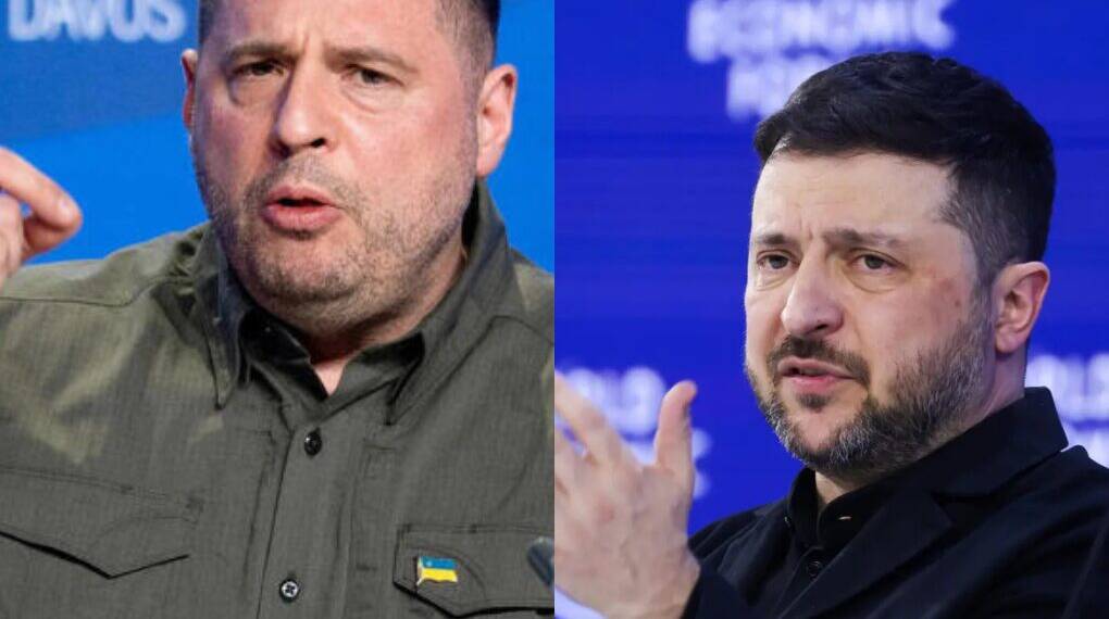Former Zelensky Chief of Staff Andriy Yermak Faces New Money Laundering Investigation in Ukraine