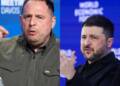 Former Zelensky Chief of Staff Andriy Yermak Faces New Money Laundering Investigation in Ukraine