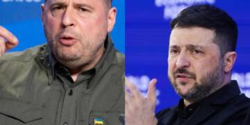 Former Zelensky Chief of Staff Andriy Yermak Faces New Money Laundering Investigation in Ukraine