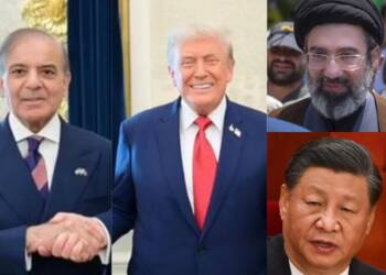 Pakistan’s Iran-China Double Game? Islamabad Admits Iranian Aircraft Used Airbase While Mediating Trump Ceasefire Talks