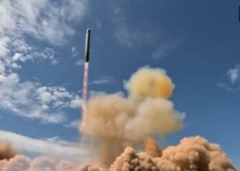 Russia Test-Fires RS-28 Sarmat ‘Satan II’ ICBM as Global Tensions Escalate