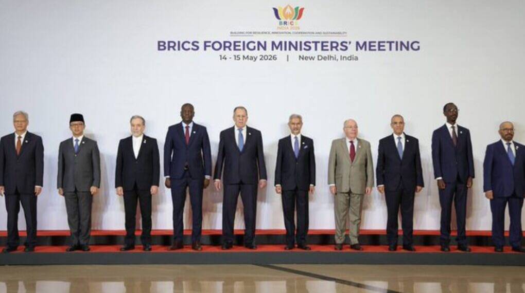 BRICS Steps Into the Middle East Crisis as Trump Pushes China on Iran During High-Stakes Beijing Talks