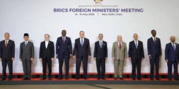 BRICS Steps Into the Middle East Crisis as Trump Pushes China on Iran During High-Stakes Beijing Talks