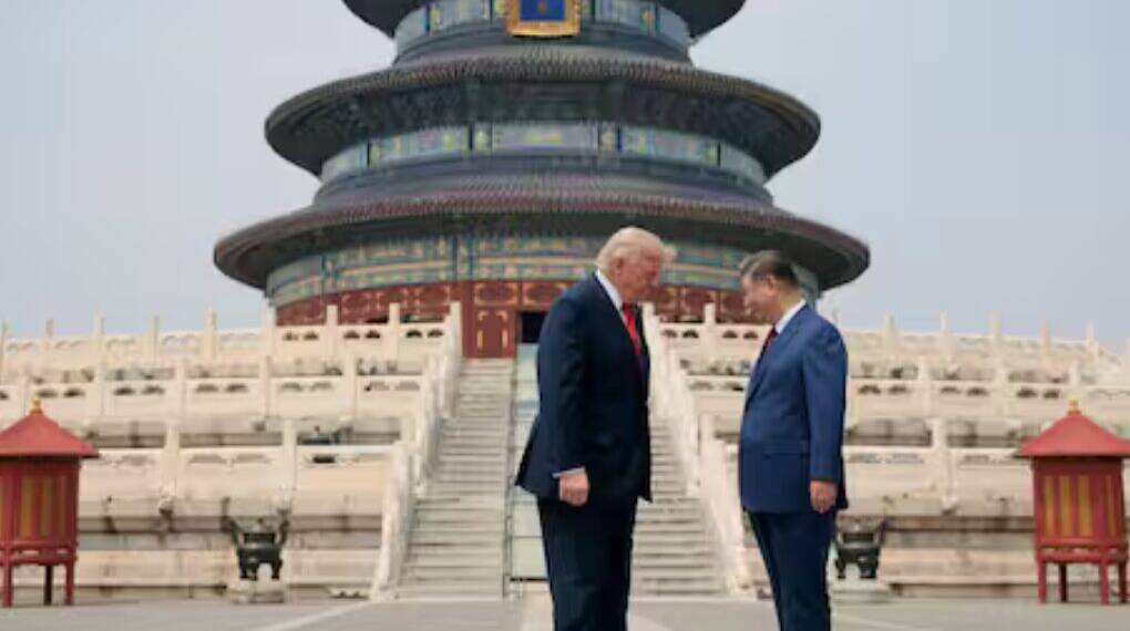 China Exploits Iran War as US Weapons Stockpiles Shrink Ahead of Trump-Xi Summit: Secret Pentagon Report Warns