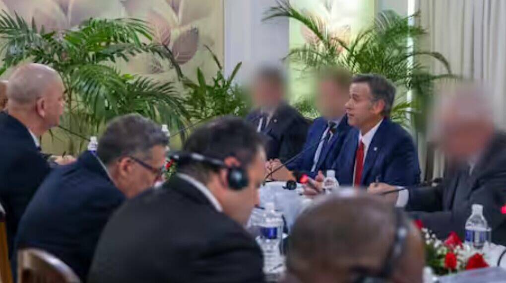 CIA director meets with Cuban officials as oil reserves run dry