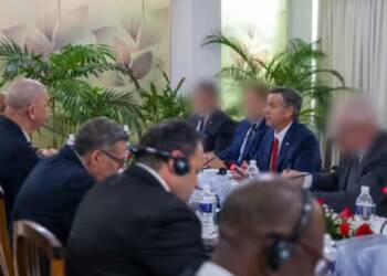 CIA director meets with Cuban officials as oil reserves run dry