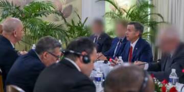 CIA director meets with Cuban officials as oil reserves run dry