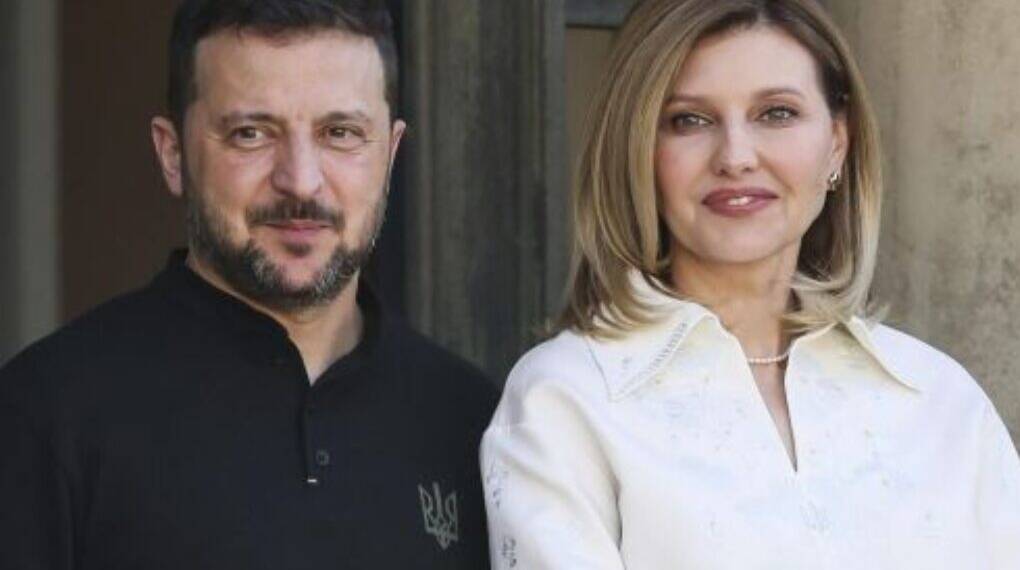 Zelensky Under Mounting Pressure? Claims About Olena Zelenska Investigation Spark Fresh Controversy as Kyiv Denies Reports