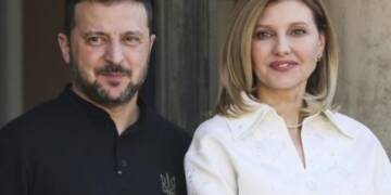 Zelensky Under Mounting Pressure? Claims About Olena Zelenska Investigation Spark Fresh Controversy as Kyiv Denies Reports