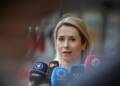 US, China and Russia Prefer a Divided Europe, Warns EU Foreign Policy Chief Kaja Kallas