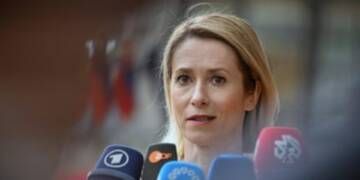 US, China and Russia Prefer a Divided Europe, Warns EU Foreign Policy Chief Kaja Kallas