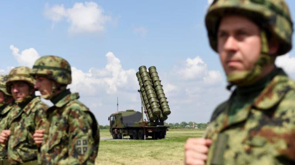 China’s Missiles and Robots Find Warm Welcome in EU’s Backyard? Serbia Deepens Military Ties With Beijing Amid Europe’s Red Lines