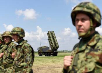 China’s Missiles and Robots Find Warm Welcome in EU’s Backyard? Serbia Deepens Military Ties With Beijing Amid Europe’s Red Lines