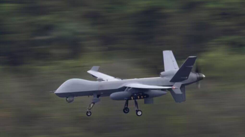 Iran-US Conflict Escalates: Bloomberg Report Claims Nearly $1 Billion MQ-9 Reaper Drone Losses as War Costs Mount