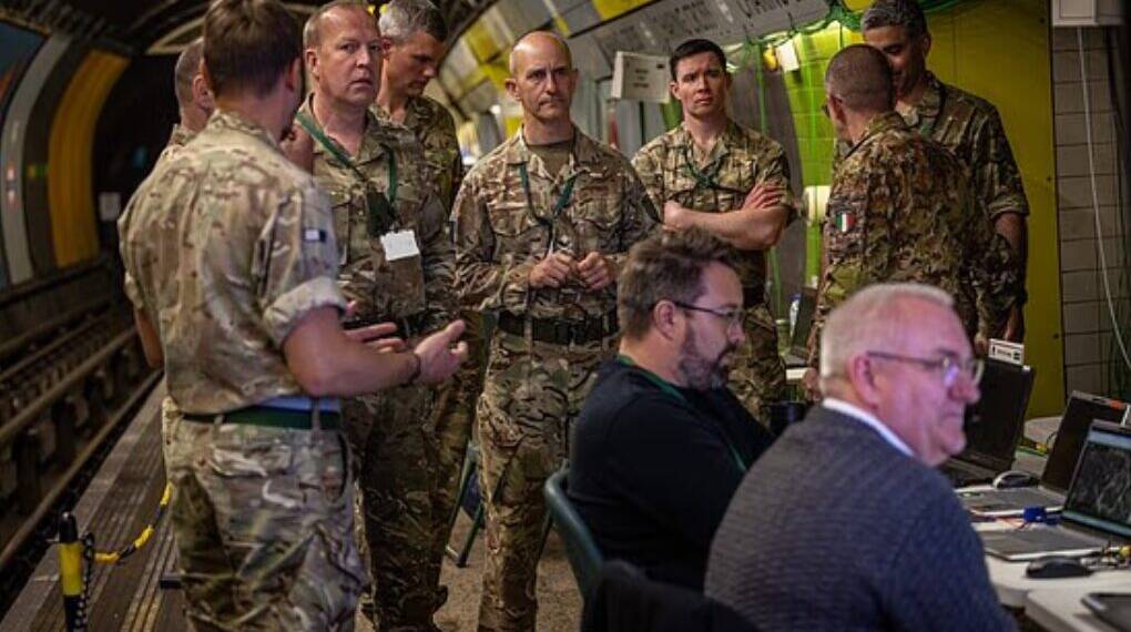 Britain’s Drone Stockpile Could Last Only a Week in War With Russia, UK Commanders Warn
