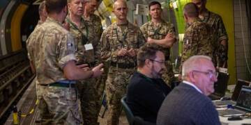 Britain’s Drone Stockpile Could Last Only a Week in War With Russia, UK Commanders Warn