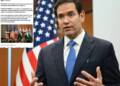 US State Department Deletes Rubio’s "stupid" remarks X Post after Journalist Question on Racism Against Indians Sparks Debate