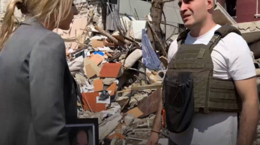 Western double standard? Pin drop silence on Ukraine overnight drone attack on college student dormitory at least ⁠four ⁠people were killed, ⁠and 35 children were wounded on Russian-controlled Luhansk 
