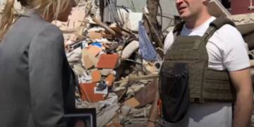 Western double standard? Pin drop silence on Ukraine overnight drone attack on college student dormitory at least ⁠four ⁠people were killed, ⁠and 35 children were wounded on Russian-controlled Luhansk 