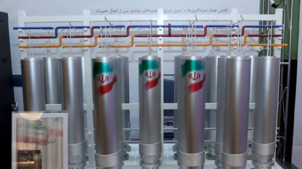Iran Pushes for China to Hold Enriched Uranium Under Emerging US Peace Deal Talks