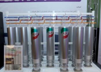 Iran Pushes for China to Hold Enriched Uranium Under Emerging US Peace Deal Talks