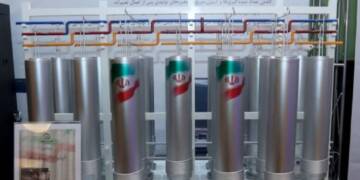 Iran Pushes for China to Hold Enriched Uranium Under Emerging US Peace Deal Talks