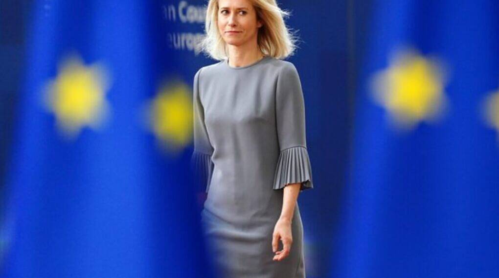 Kaja Kallas’ Claim About US Embassy Leaving Kyiv Sparks Diplomatic Row, Quickly Denied by US and Ukraine