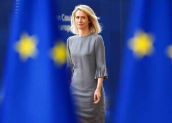 Kaja Kallas’ Claim About US Embassy Leaving Kyiv Sparks Diplomatic Row, Quickly Denied by US and Ukraine