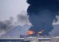 Iran-US War Escalates After Fresh Strikes as Hormuz Tensions Deepen; Tentative Ceasefire Deal Awaits Trump Approval