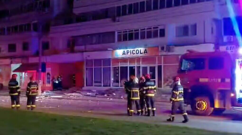 Russian Drone Hits Romanian Apartment Building Near Ukraine Border, NATO Condemns Moscow’s “Recklessness”