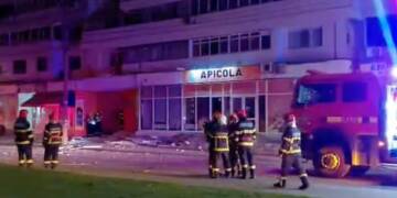 Ukrainian Naval Drone Explodes in Romania's Constanța Port, Sparking Diplomatic Tensions and Security Concerns